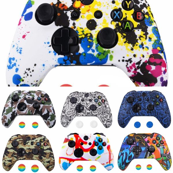 

tcjgg gaming shockproof carring airform travel storage grand portable pocket x bag storage case for xbox one controller slim gamepad