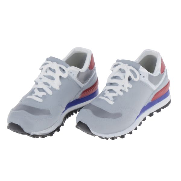 

1/6 female body figure sneaker sports shoes - 5 color to choose
