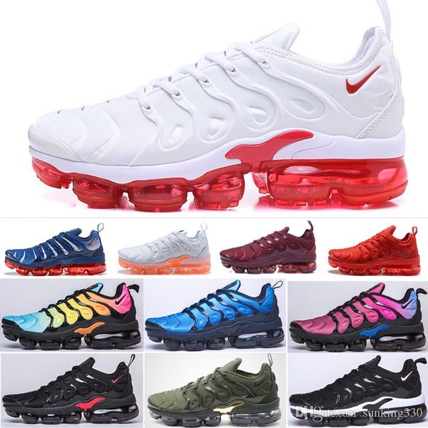 

tn plus geometric active fuchsia black mens women running shoes grid print lemon lime bumblebee game royal trainers sports sneakers to5c-62f