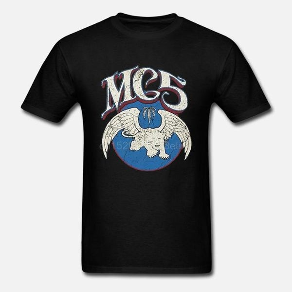 

мужики-смешные-футболки-мухерес-прохладно-футболка-мужики-группы mc5-американской рок-группы-футболки, White;black