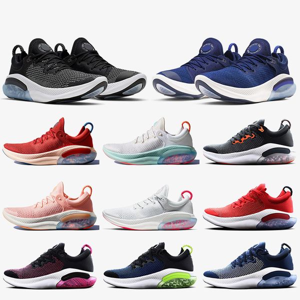 

selling joyride mens shoes joyride run fk knit running shoes white sail black orange university red blue volt nik mens sports sneakers, White;red