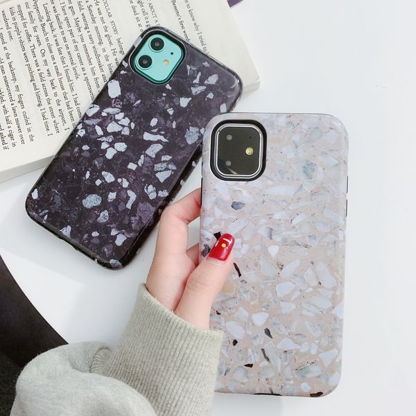 Flower Meower (Navy) iphone 11 case Flower Meower (Navy) iphone 11 case