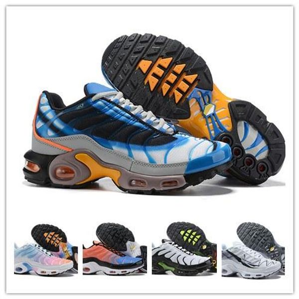

original tn mercury designer sneakers chaussures homme tn basketball 97 men womens zapatillas 95 mujer running shoes 36-46