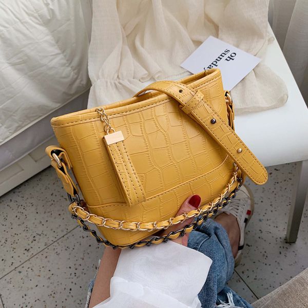 

fashion shoulder bag women's retro bag casual messenger women handbag