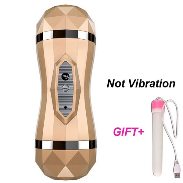 2021 Realistic For Throat Vibrator For Masturbator Male