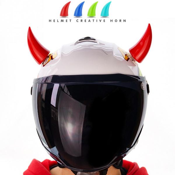 

2pcs sticker soft tpu for motorcycle suction cup bicycle helmet horn cycling