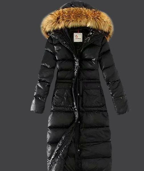 

mens designer moncler jacket winter coat thick windbreaker brand coat zipper down jacket outdoor sport jackets plus size men clothing 05, Black