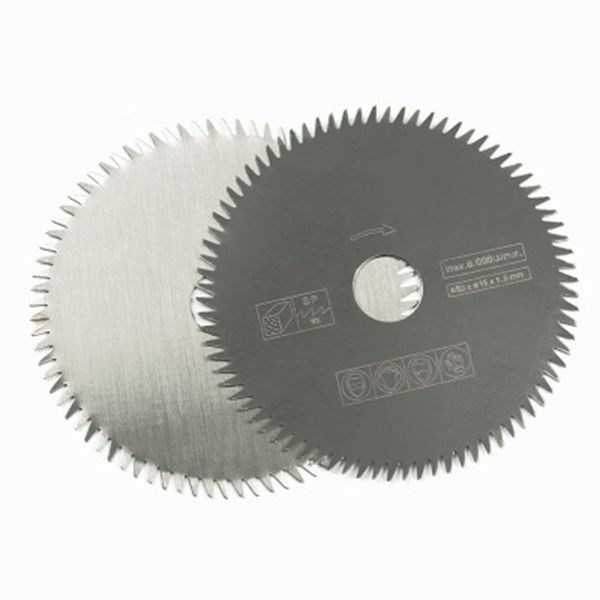 

80mm carbide circular saw blade cutting disc wood cutting wheel multi-functional grinding tool
