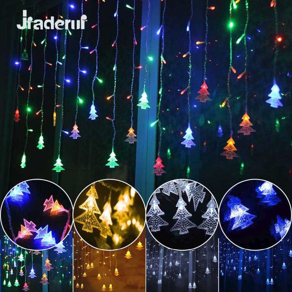 Jiaderui Tree Outdoor Decor Lights String New Year Jiaderui Tree Outdoor Decor