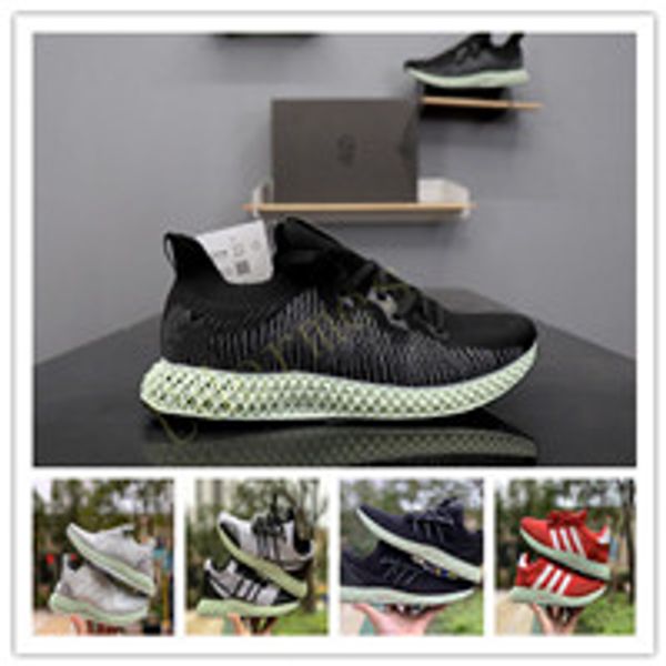 

2019 New Futurecraft Alphaedge 4D Asw Runner Y3 Running Shoes Men's Sports Sneakers Outdoor Jogging Shoes Futurceraft