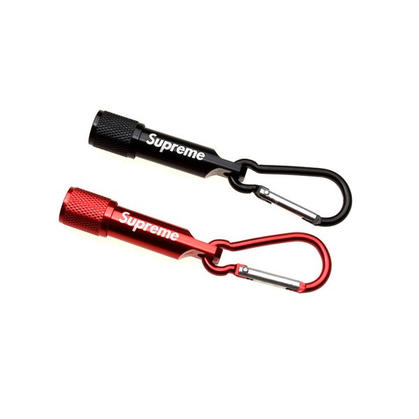 

sup metal mini electric flashlight keychain creative couple key ring tide brand small flashlight keychain easy to carry outdoor flashlight