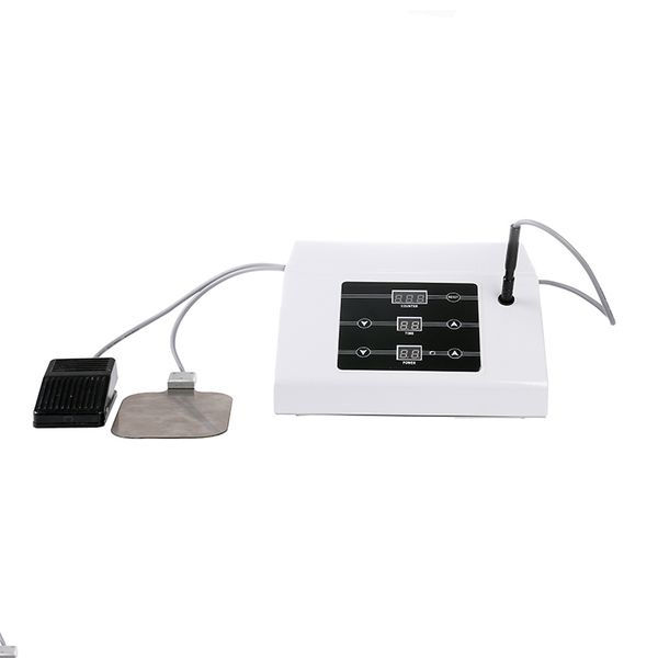 

rf radieo frequency acne treatment acne removal rf machine, Black;white