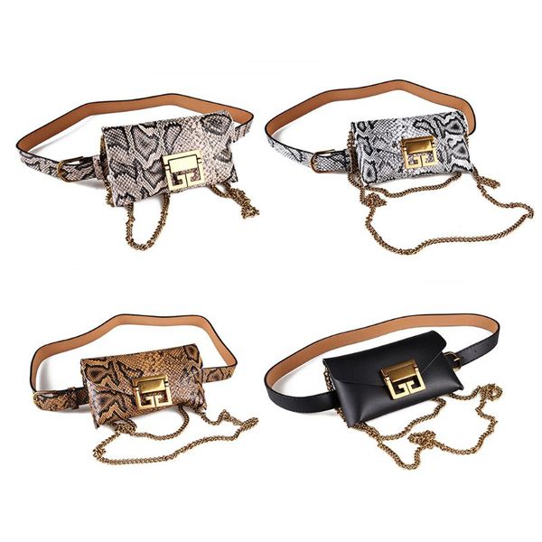 

thinkthendo women travel waist fashion design belt wallet phone pouch crossbody shoulder bag pu leather