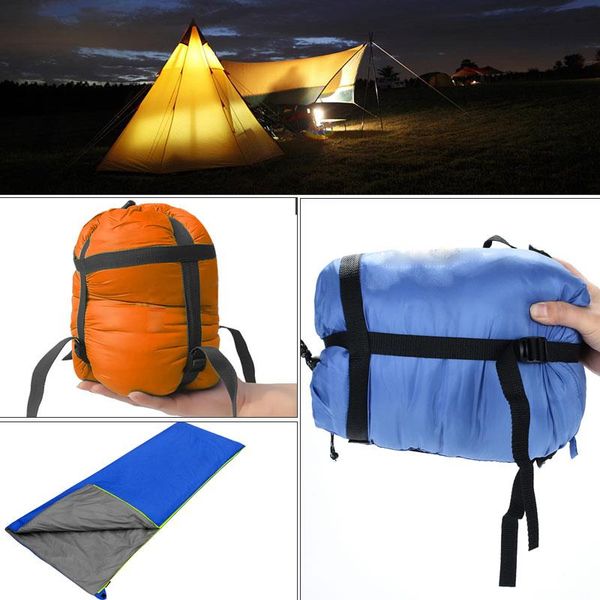 

portable sleeping bag l wineshop travel outdoor sport rest sleeping bag camping practical durable 380t nylon