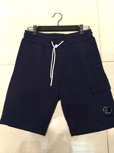 

2019 ss one glasses cp shorts cotton men short pants casual jogging shorts men trousers cp pants size m-xxl, Brown;gray