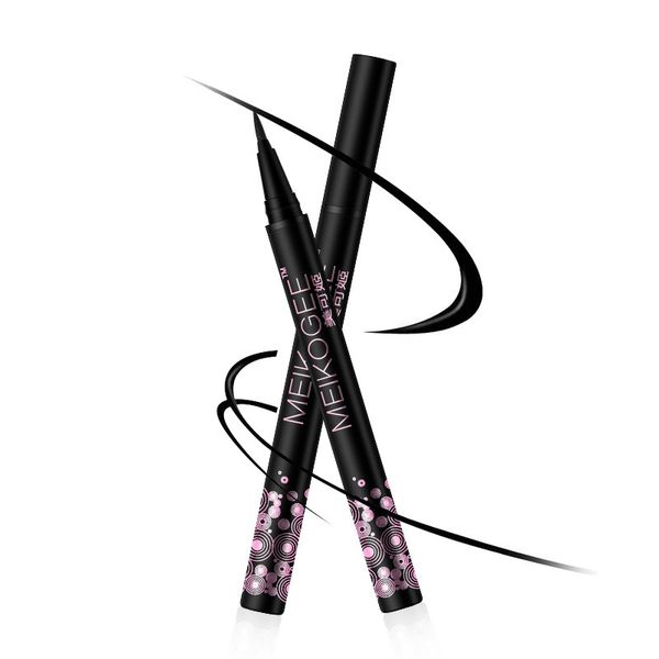 

beauty female eyeliner non halo dyeing waterproof black liquid eyeliner beauty tools