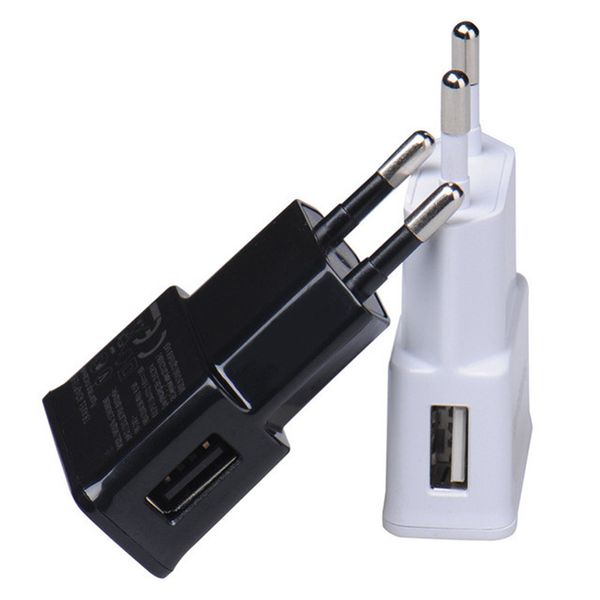

wall usb charger 1 usb eu plug for samsung iphone mobile phone charging power adapter micro charger travel for ipad universal