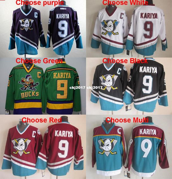 mighty ducks jersey purple
