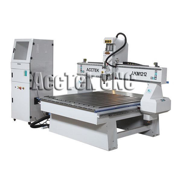 

acctek cnc engraver 1212 cnc router machine woodworking akm1212