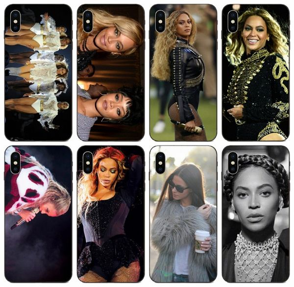 

tongtrade] rihanna work beyonce formation slay case for apple iphone 11 pro xs max 8s 7s 6s 5 samsung j8 honor note 10 sony z5 premium case