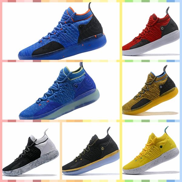 

nkd11a 2020 kd 11 twilight pulse cool grey paranoid eybl oreo kd11 basketball shoes kd 11s men kevin durant sneakers 40-46