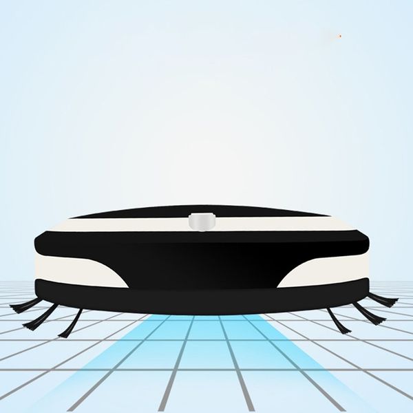 

rechargeable smart robot vacuum cleaner dry wet sweeping cordless auto home intelligent sweeping robot ultra-thin hand push sweepers