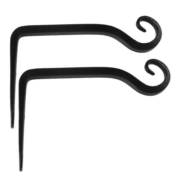 

living room wrought iron wall-mounted home decor balcony lantern planter hanging clothes bracket crafts shelf black wall hook