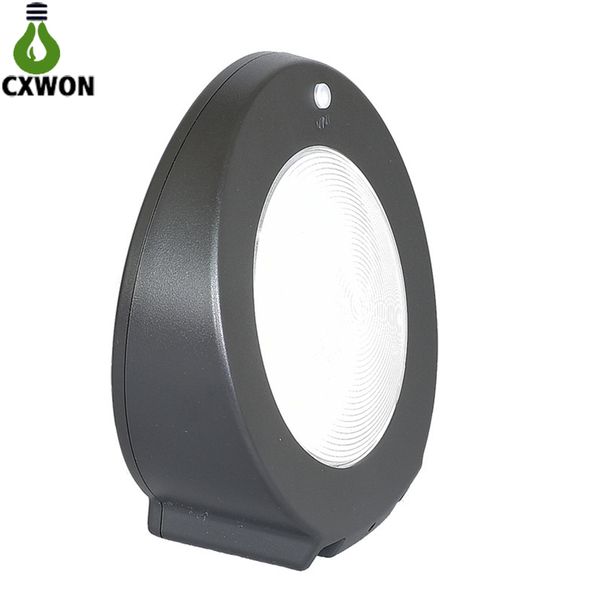 

новые 60leds led солнечной безопасности сад лампа 1300lm led 4 режимы radar датчик открытый солнечный свет