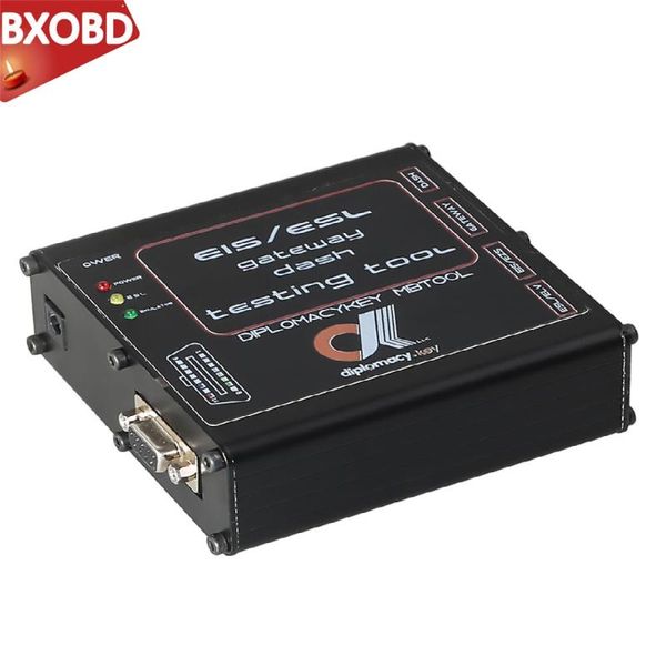 

ezs eis elv esl dash gateway full testing device with obd w210 w211 w212 w220 w221 w164 w166 w203 w204 w207