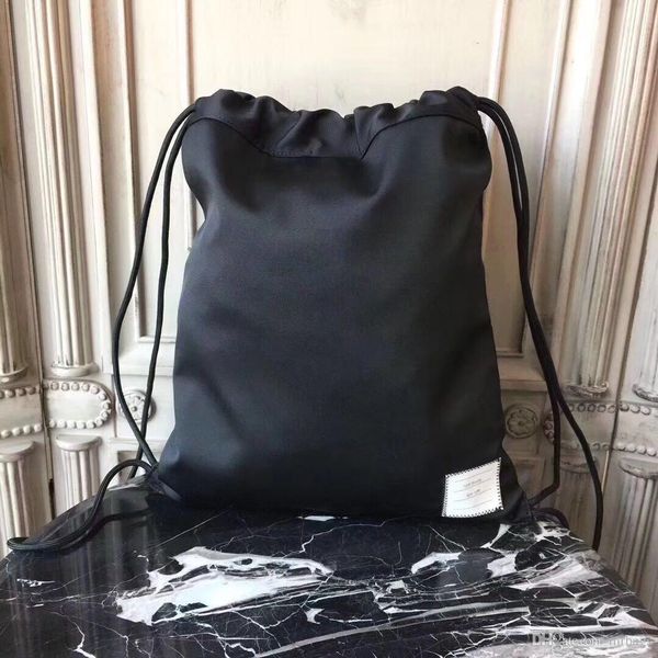 

nylon canvas backpack american designer designer ladies backpack high-end quality fashion casual style travel business essential