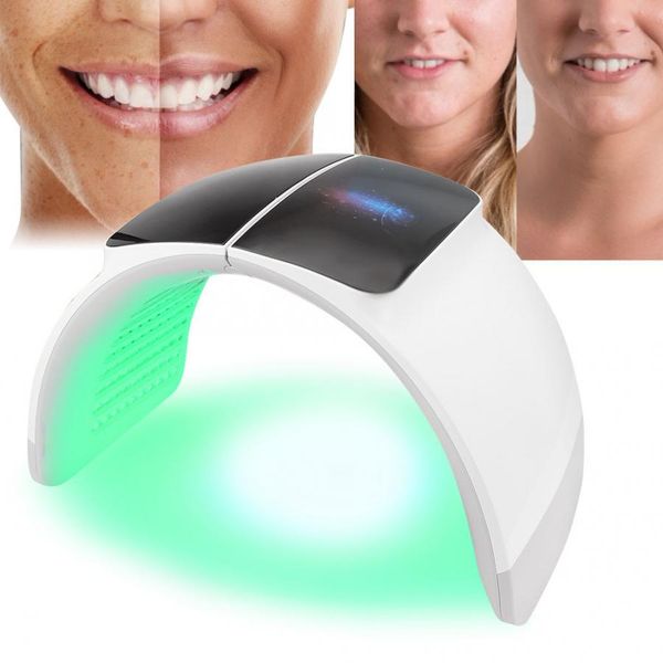 

pdt led light pdynamic skin care rejuvenation pn facial mask body therapy