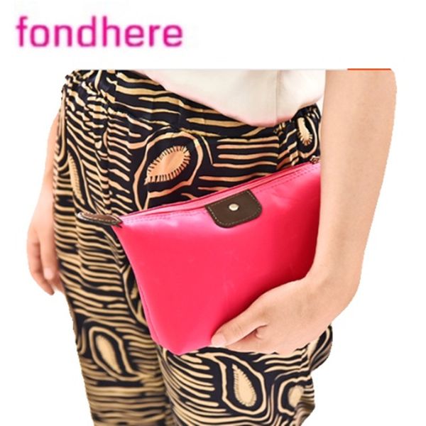 

cosmetic bag female convenient portable small bag receive transparent wash gargle travel tidy up small dumpling type