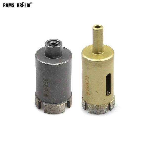 

1 piece sintered diamond tapper hole saw angle grinder drill bits for stone mable granite quality