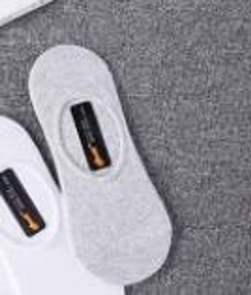 

mens summer socks solid color white black grey ankle sports athletic socks