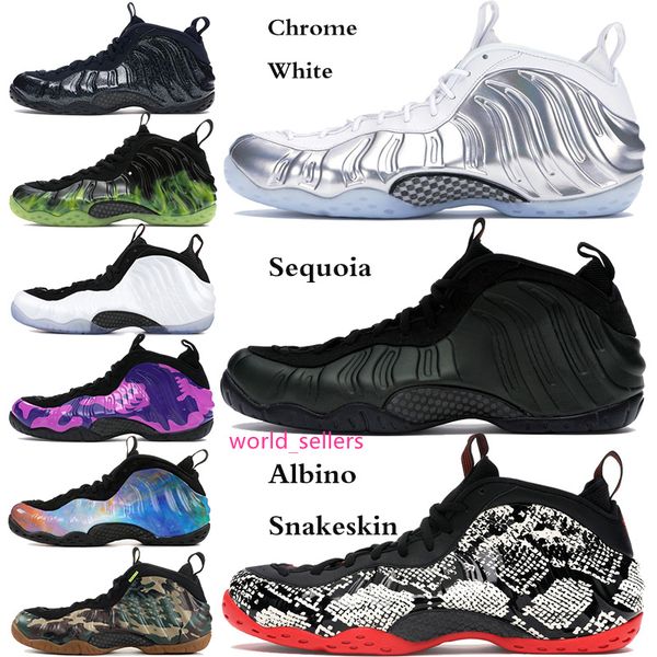 

vandalized usa foam pro one penny hardaway мђжка бакеболна обђв sequoia chrome white metallic gold denim copper по