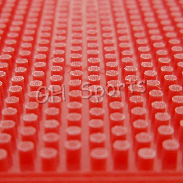 

globe 979 chop+attack long-pips-out table tennis (pingpong) rubber without sponge (heet, ox