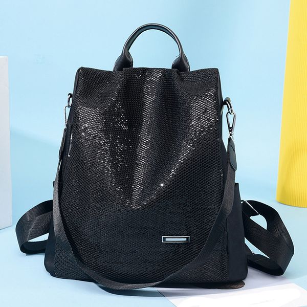 

hight quality backpacks fashion ladies large capacity versatile shoulder bag shoulder school bag dropshipping mochila mujer