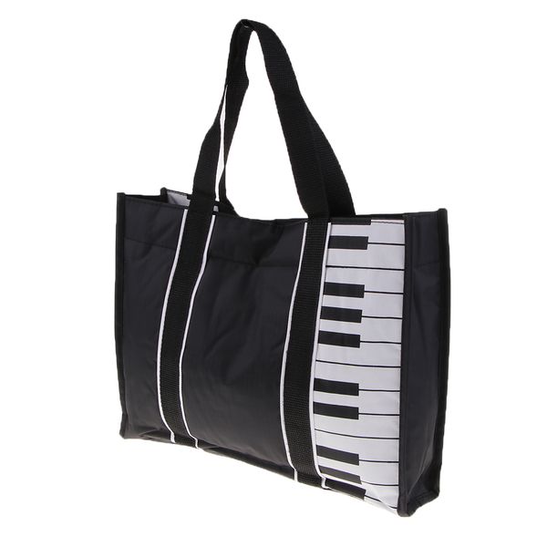 

waterproof oxford cloth hanbag shoulder bookbag storage bag
