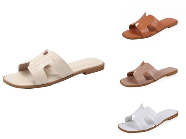 

женщины summer pearl flat тапочки 2020 пролитая toe скольжению на вьетнамки ананас summer beach слайды богемского повседневная обувь тапочки, Black