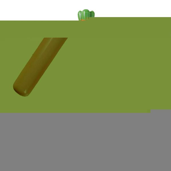 

1pc kids electric toothbrush softer bristle brush cute fruit design cover electric toothbrush easy-press power button fun tooth