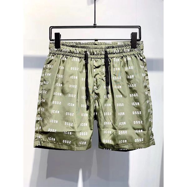 

men's brand designers board shorts mens summer short sleeve beach shorts fashion swimwear bermuda male letter surf life men d2 swim sho
