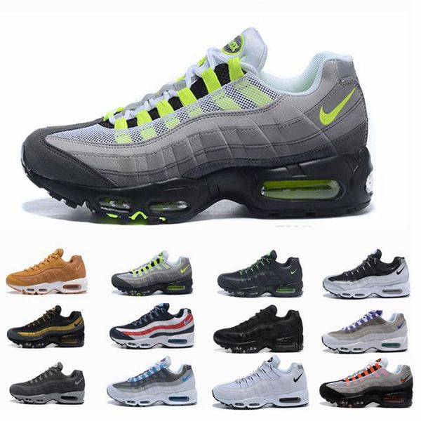 

d08 2019 new air men casual running shoes black gold red chaussures white designer trainer sports mens maxes zapatos sneakers size 7-12
