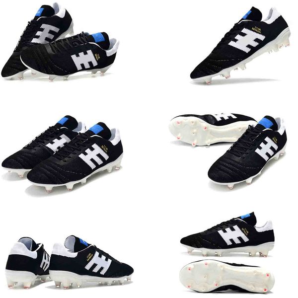 

original primeknit fg football shoes for copa 70y 19.1 soccer boots slip-on black pink white football cleats 2019 size39-45