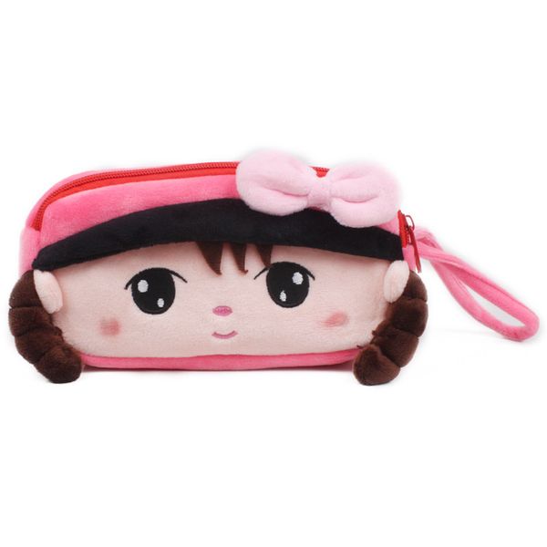 

women's hand-drawn coin purse coin bag mobile phone bag key