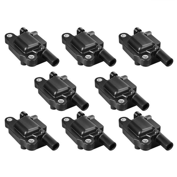 

8pcs ignition coil coils 12570616 for gmc v8 uf413 c1511 12611424