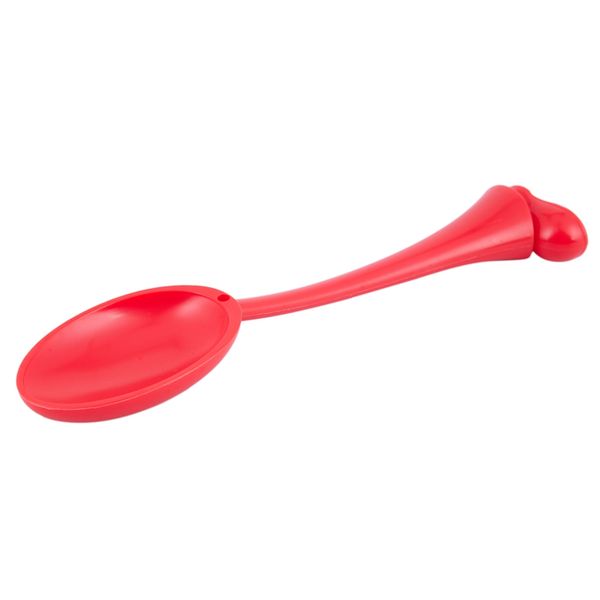 

длинные ноги ложки стенд творческий уникальная ложка-образными полезно кухня инструмент фруктовый салат суп ложка чайную-1 штук