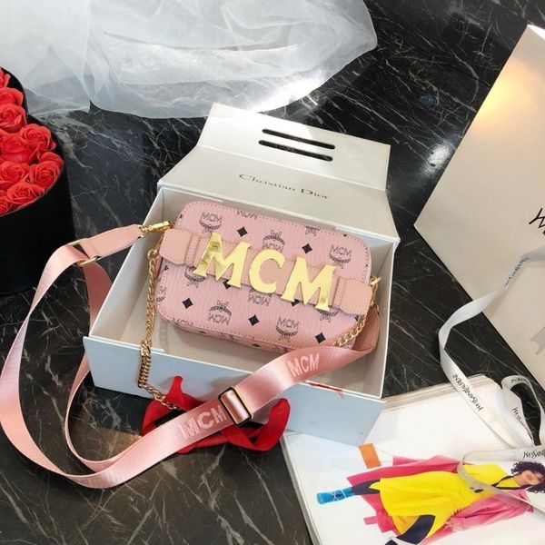 

Модные женские сумки Кожаный материал Горячий классический стиль Большой коричн