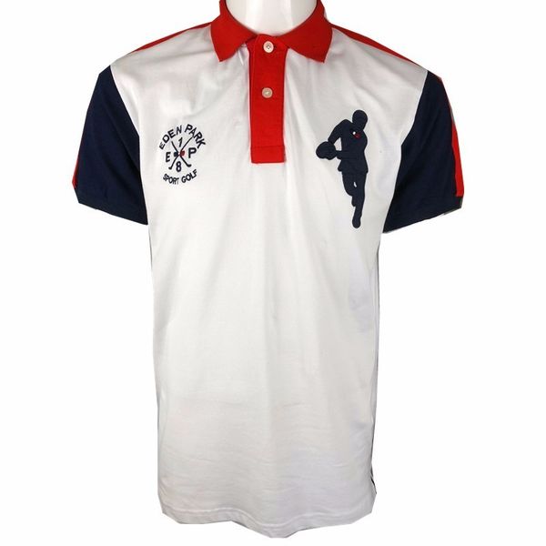 

Summer Mens Shirts Plus Size M-3XL Brand New Men's Shirt High Quality Men Cotton Short Sleeve Shirt Brand EDEN PARK