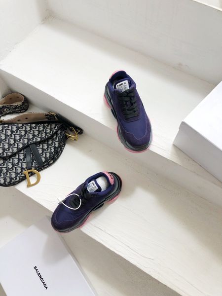 

2020 new sw couple high-quality thick bottom sports casual couple air cushion casual sports shoes