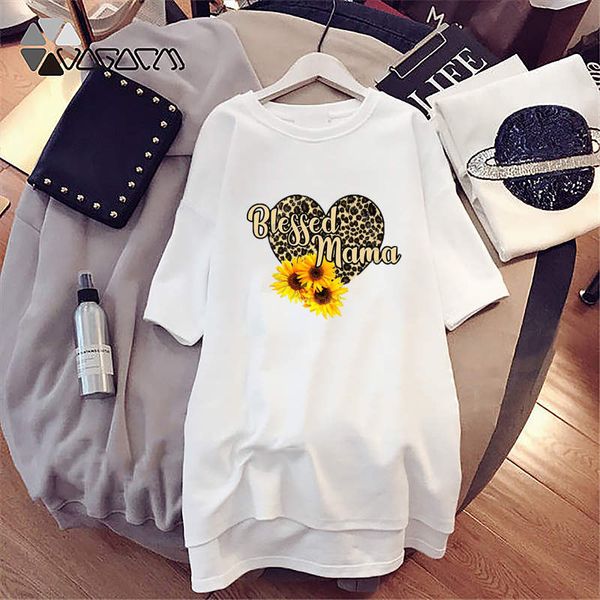 

women designer t shirts long style dress for girl casual tees printed letters brand t shirt dresses luxury shirts1, White